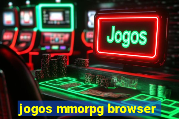 jogos mmorpg browser